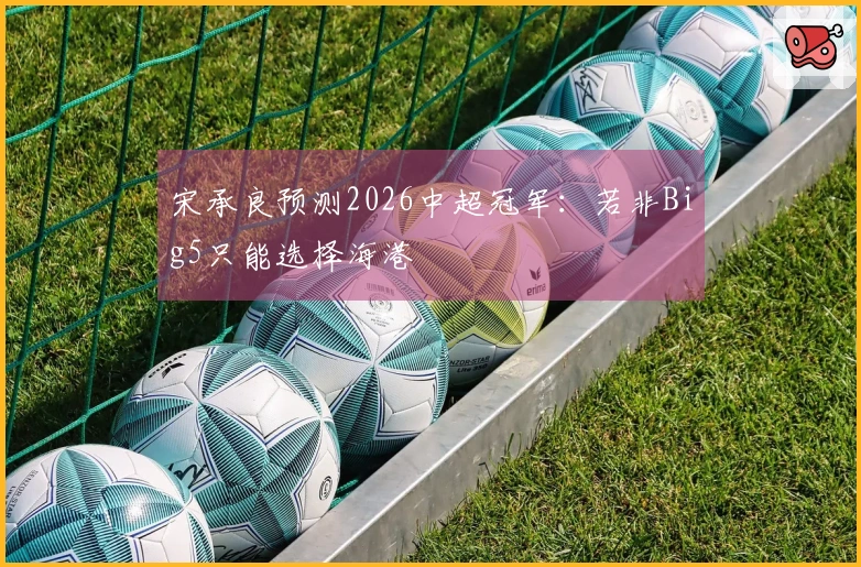 宋承良预测2026中超冠军：若非Big5只能选择海港